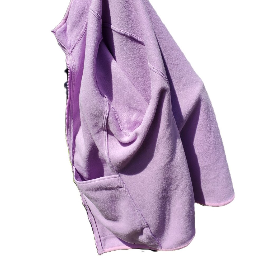 32 Degree Heat Brushed Fleece Jacket, Size XL - Picture 8 of 11